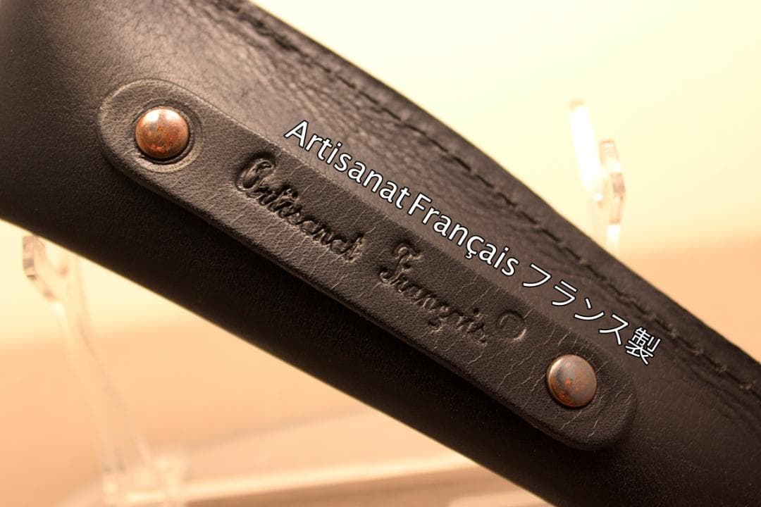 ★LAGUIOLE EN AUBRAC ソムリエナイフ 専用革ケース★BEE★