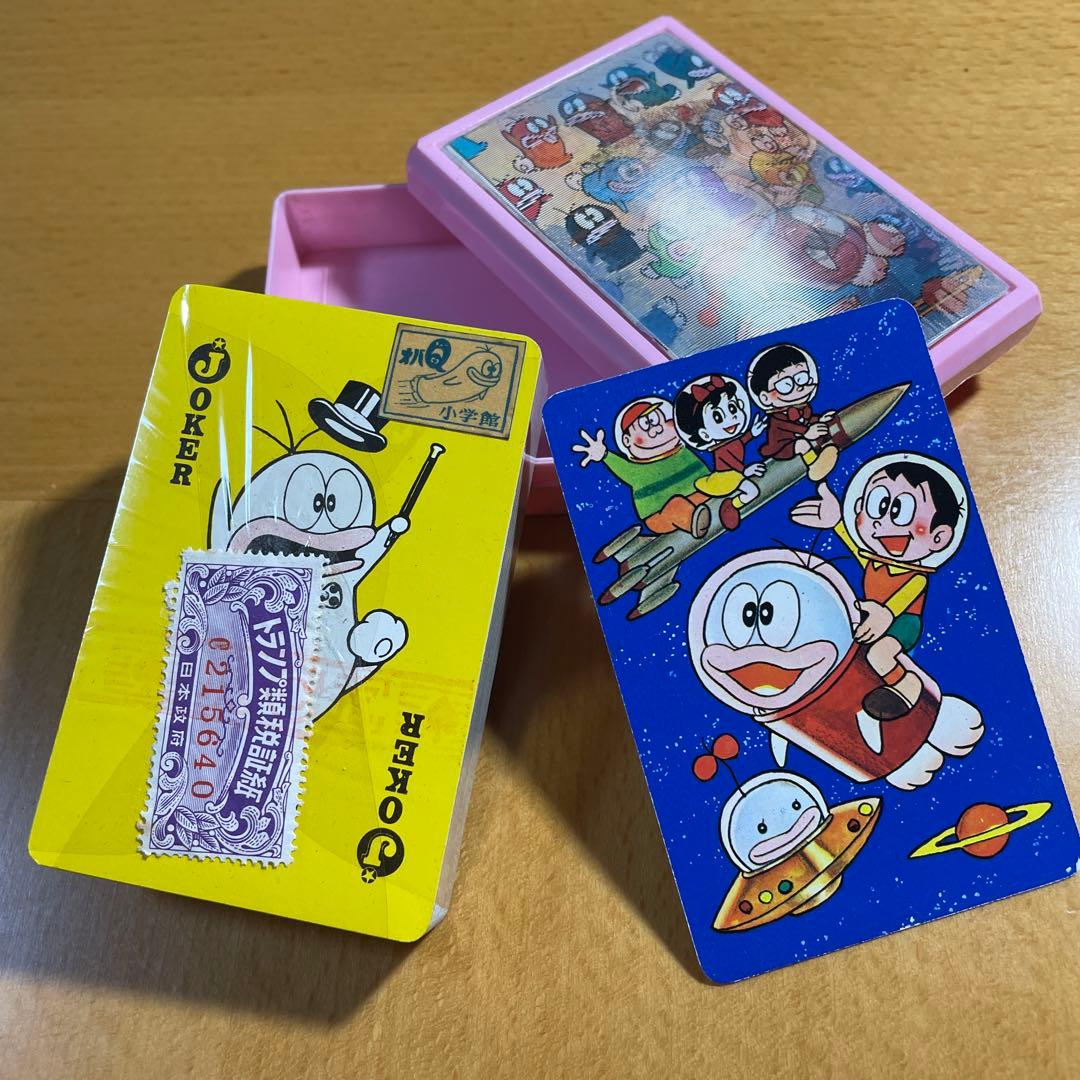 超レア　オバケのQ太郎　トランプ