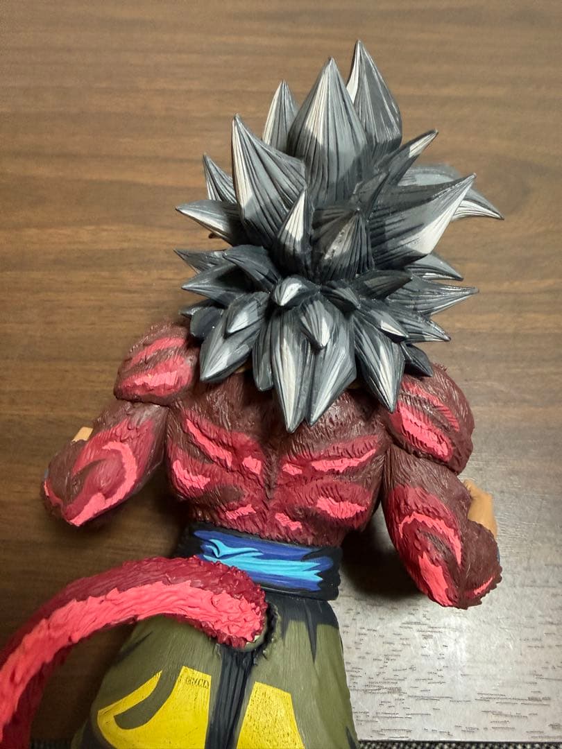 ドラゴンボールGT　超サイヤ人4　孫悟空 SMSP マンガディメンションズ