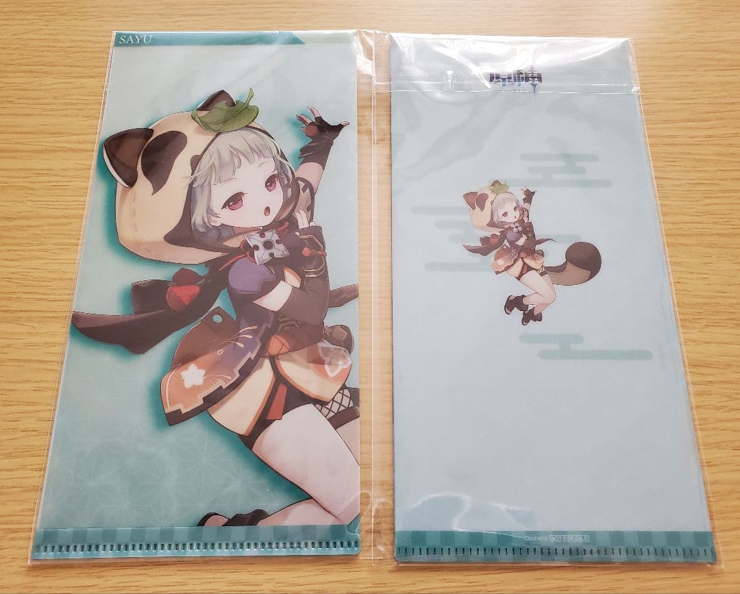 原神　早柚　19点セットまとめ売り