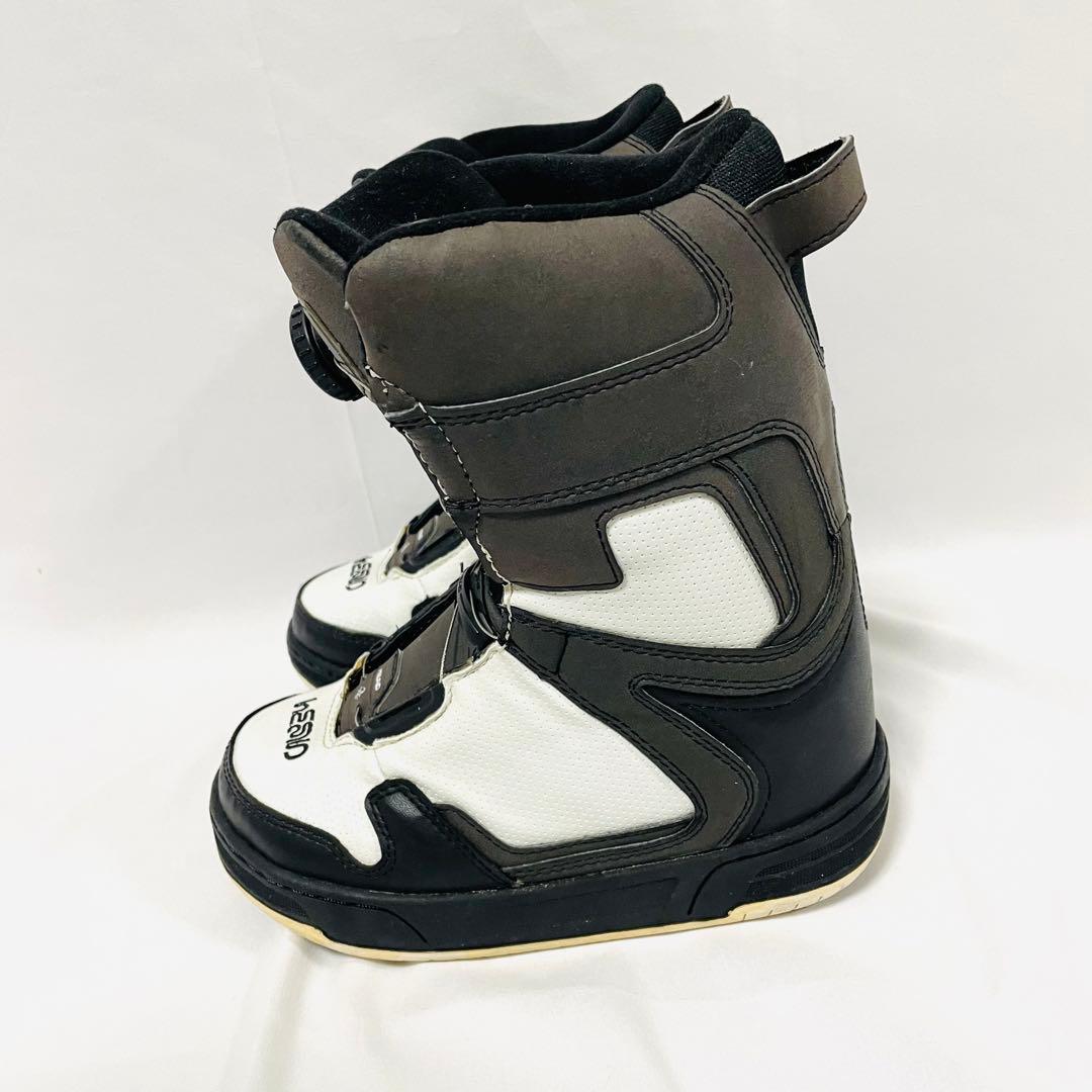HEAD ヘッド スノーボードブーツ 22.5〜23.5cm ダイヤル式