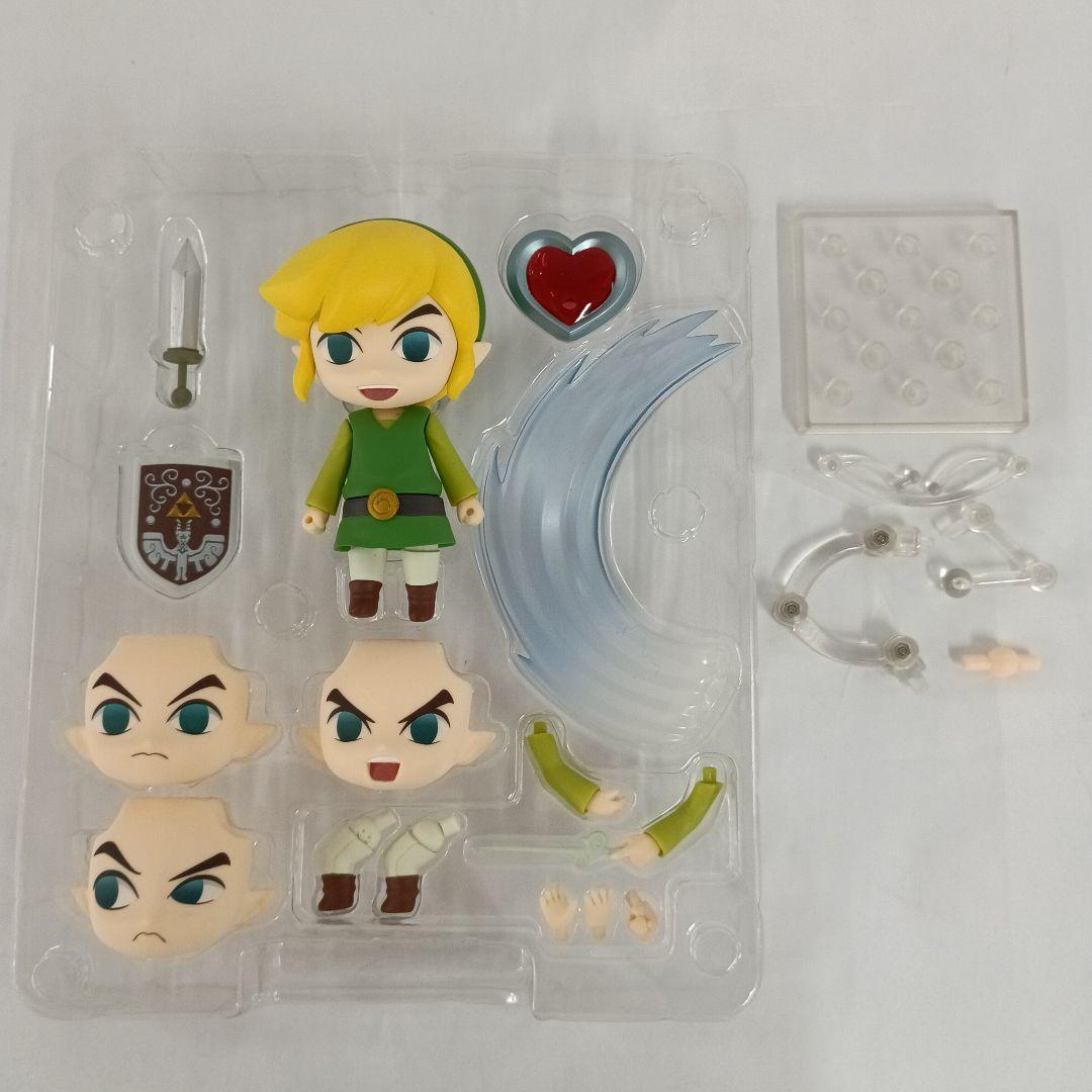 ねんどろいど リンク 風のタクトVer