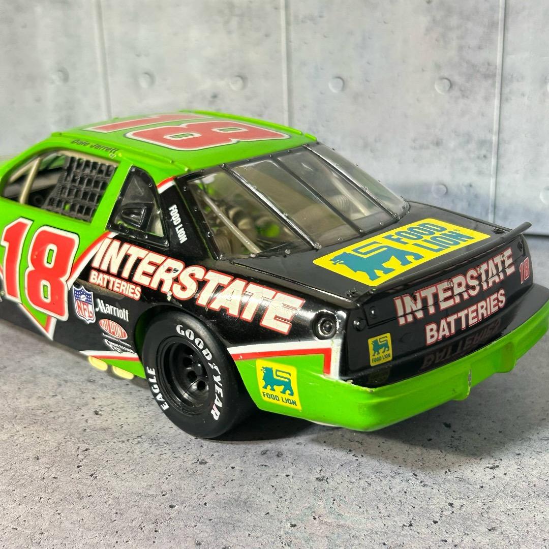 T*m様 1/18 Ertl American Muscle Nascar ナス