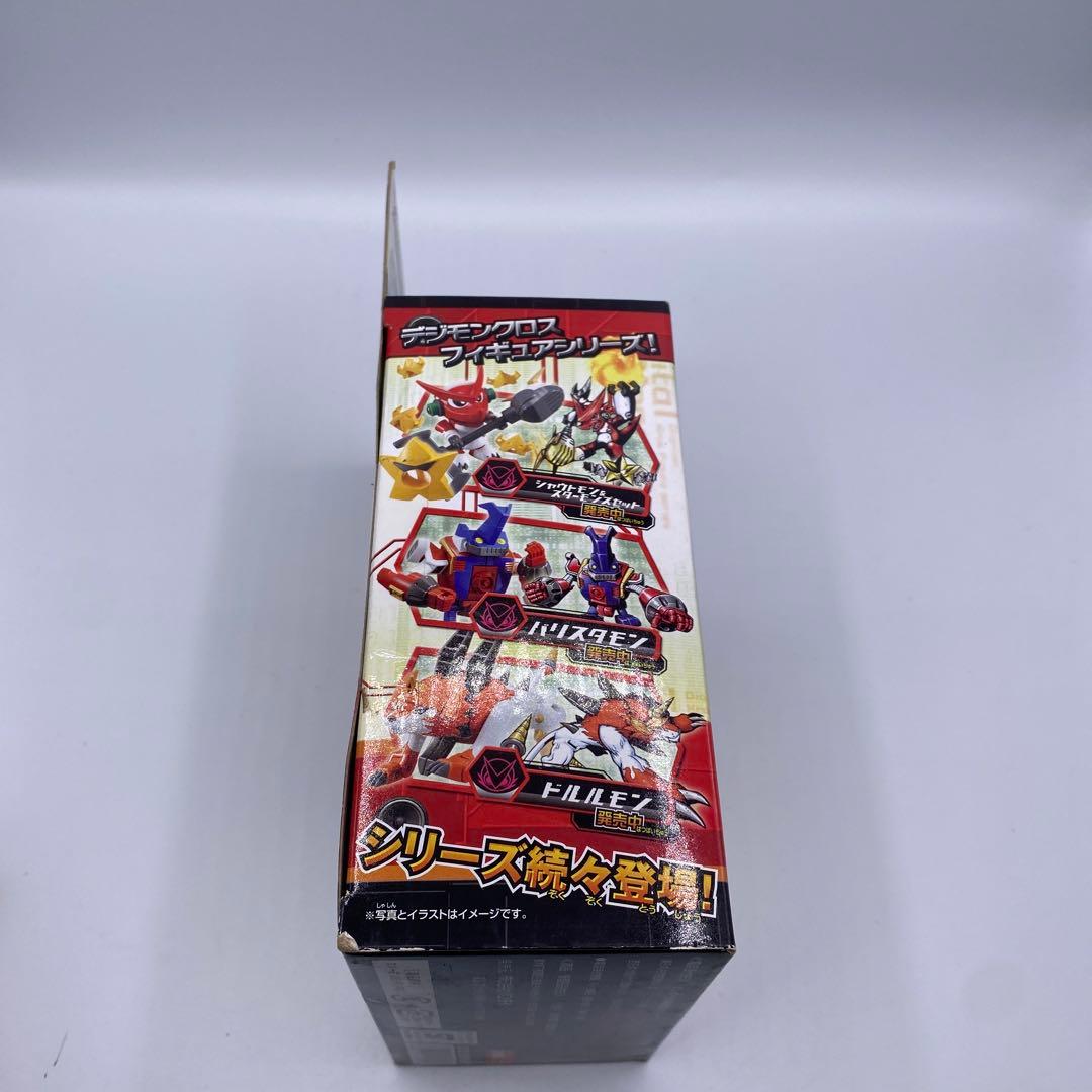 デジモンクロスウォーズ デジモンクロスフィギュアシリーズ09 スパロウモン