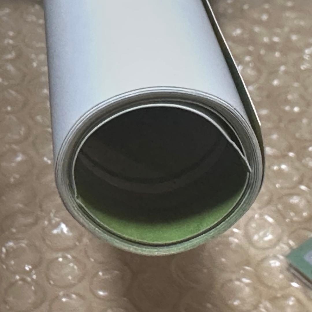 鬼滅の刃 ufotable ダイニング 6期 不死川実弥 原画ポスター ポスカ