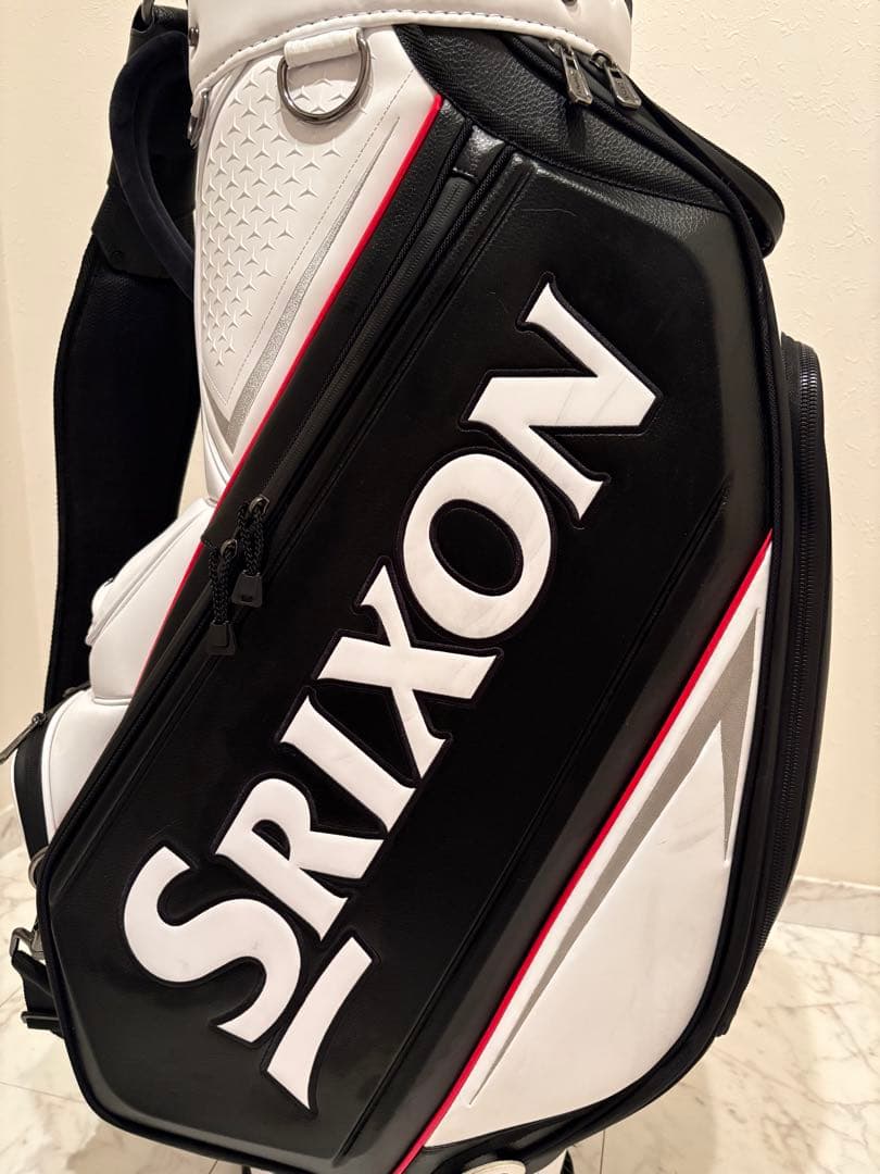 ルパン　SRIXON ✖️LEXUS キャディバッグ 松山英樹レプリカ