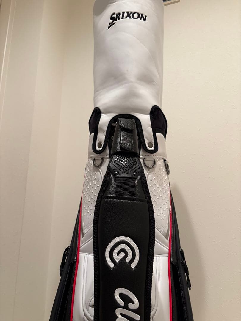 ルパン　SRIXON ✖️LEXUS キャディバッグ 松山英樹レプリカ