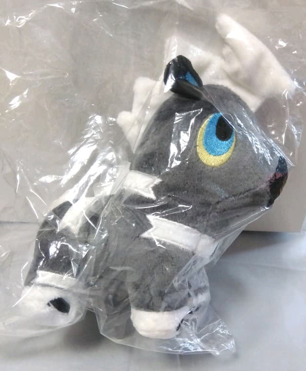 ポケモン　ぬいぐるみ　シママ　ポケモンドールズ　202307092103