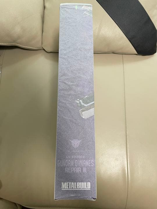 L BUILD ガンダムデュナメスリペアIII