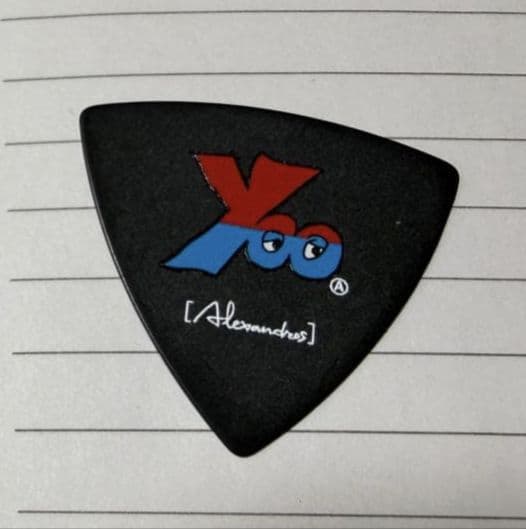 [Alexandros] 川上洋平　ピック