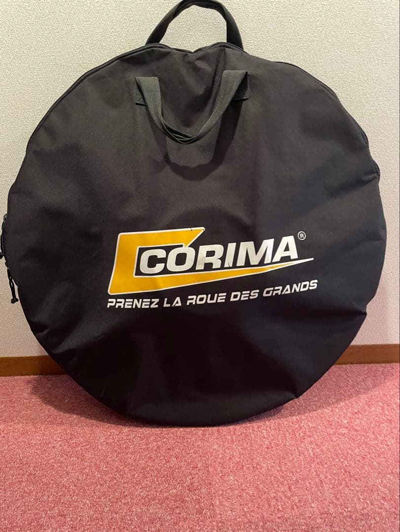 CORIMA　リヤ　ディスクホイール(CARBON+)