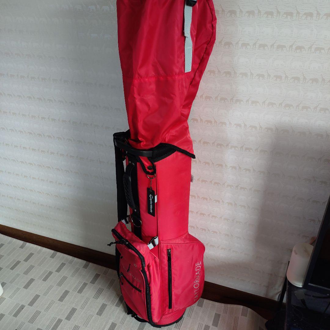 テーラーメイド 軽量 キャディバッグ