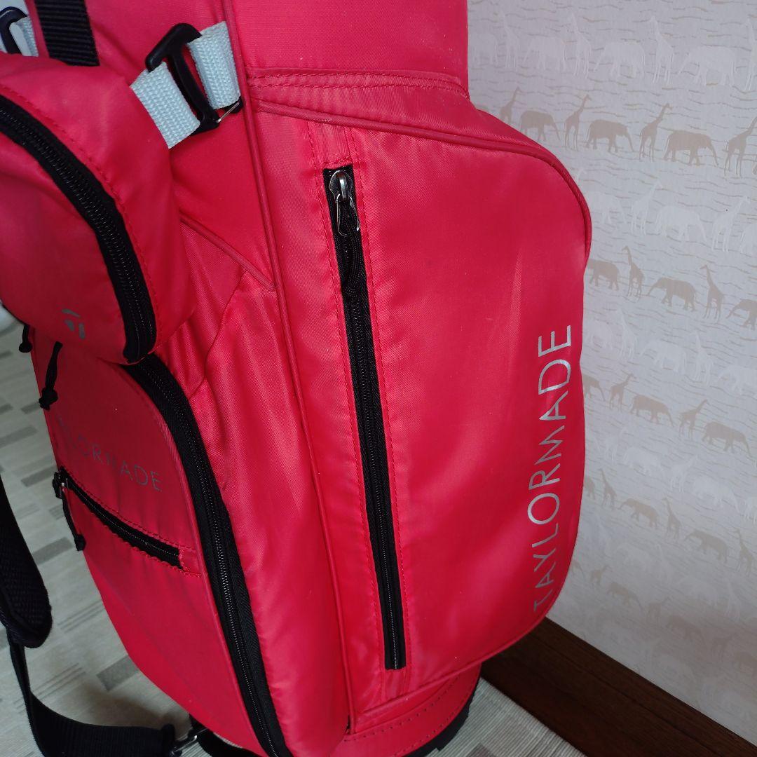 テーラーメイド 軽量 キャディバッグ