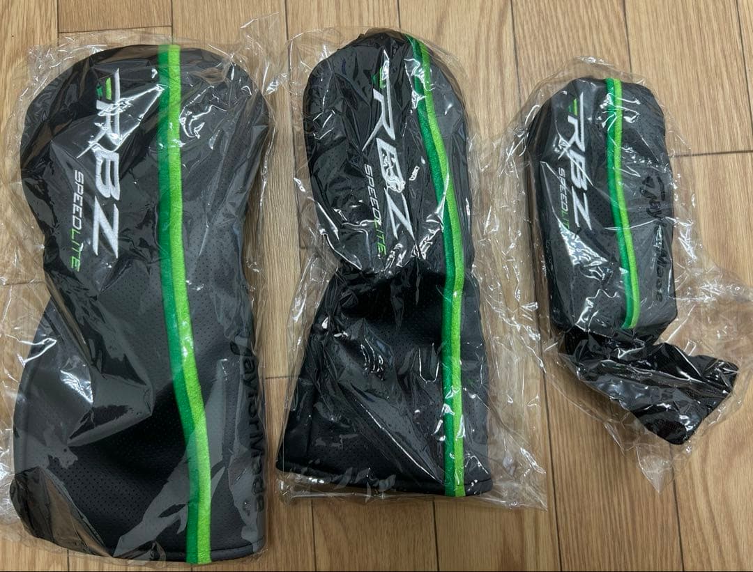 TaylorMade RBZ ロケットボールズ9本 ゴルフクラブ初心者セット　R