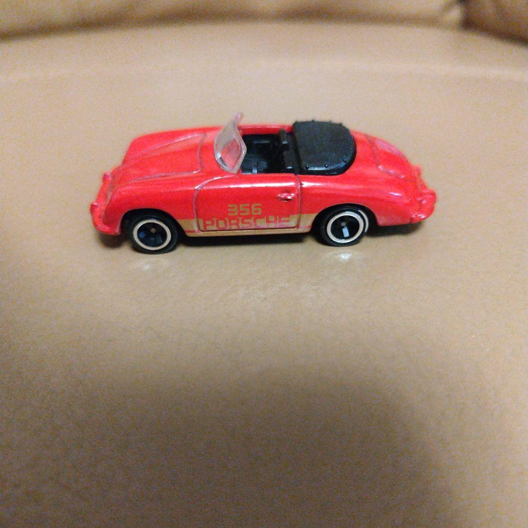 トミカ F9 ポルシェ356 スピードスター 丸栄