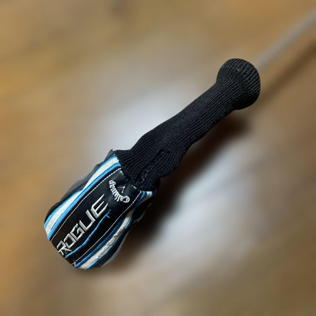 クラブ Callaway Rogue Star U4 FUBUKI Flex SR