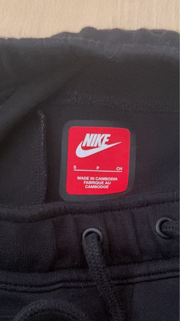 NikexSyna World テックフリース トラックスーツ【シナワールド】