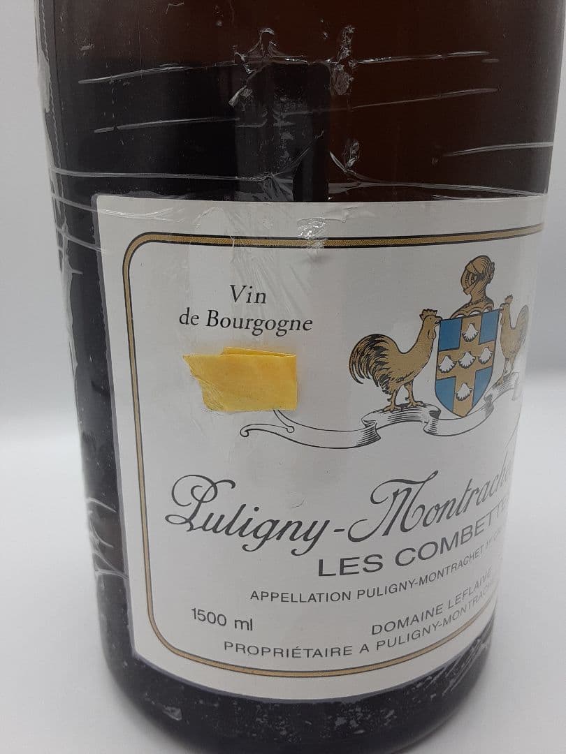 ワイン Puligny-Montrachet Les Combettes 2008