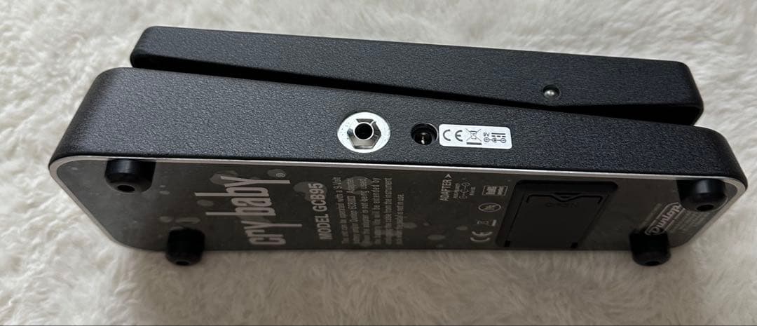 Dunlop Cry Baby GCB95 ワウペダル