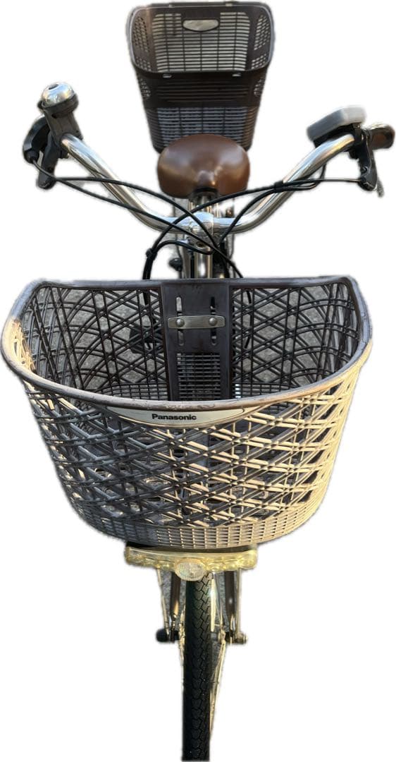 Panasonic ViVi DX 電動アシスト自転車