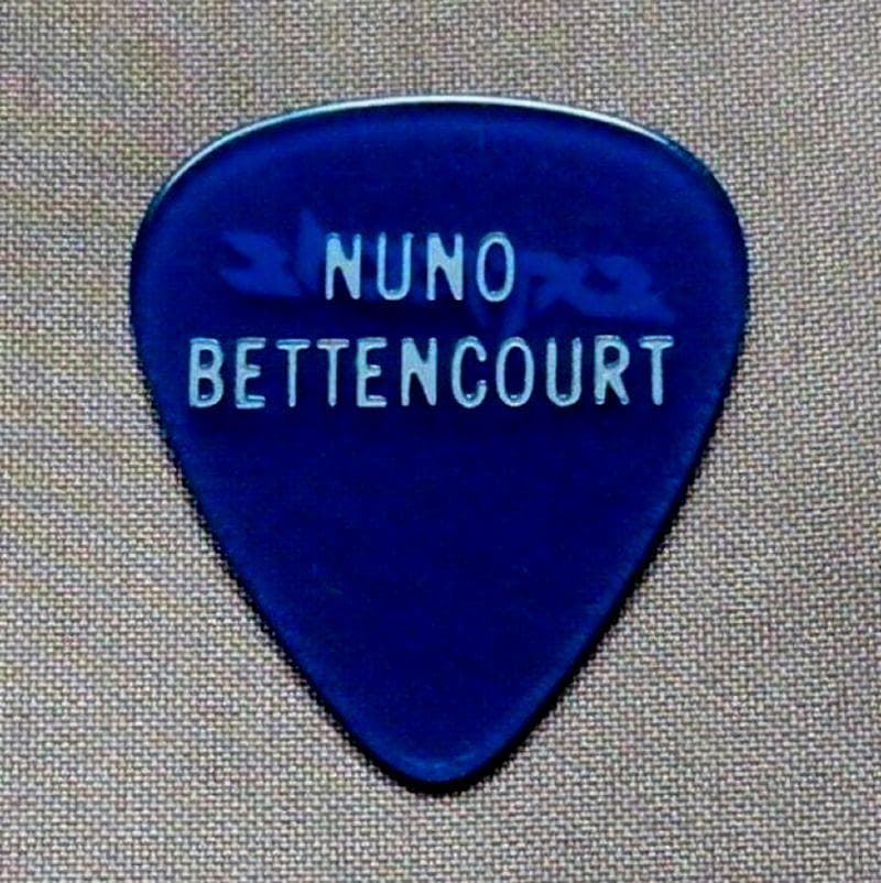 Extreme Nuno Bettencourt 1991 ギターピック