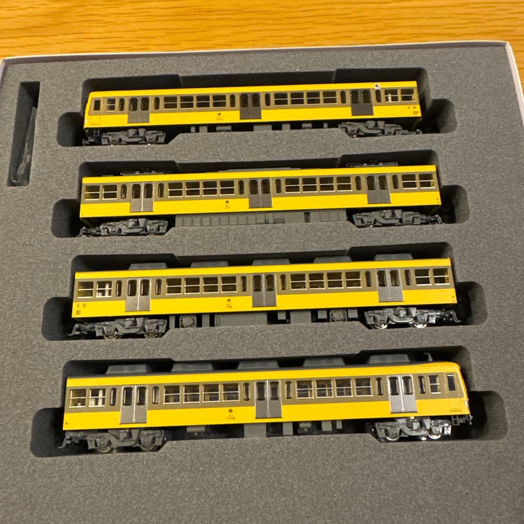 ③カトー N 10－1251 西武鉄道101系初期形・分散冷房 4両基本セット