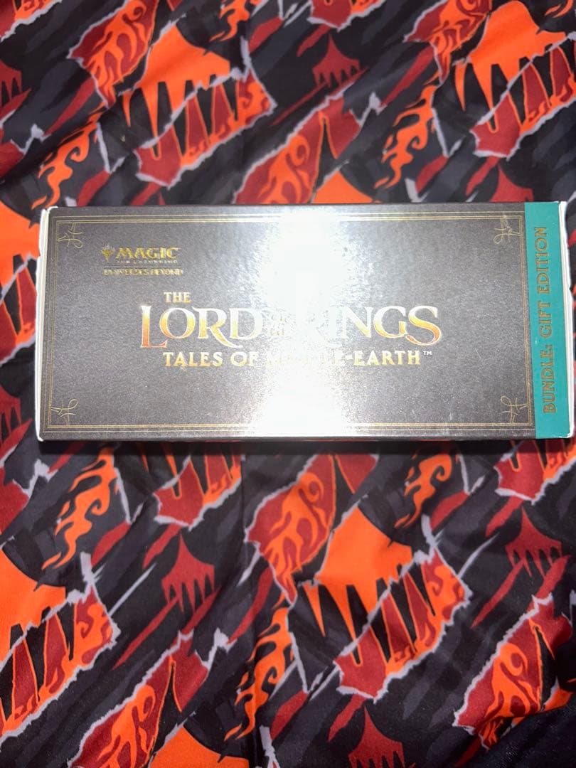 MTG指輪物語　ギフトバンドル　Gift Bundle 未開封