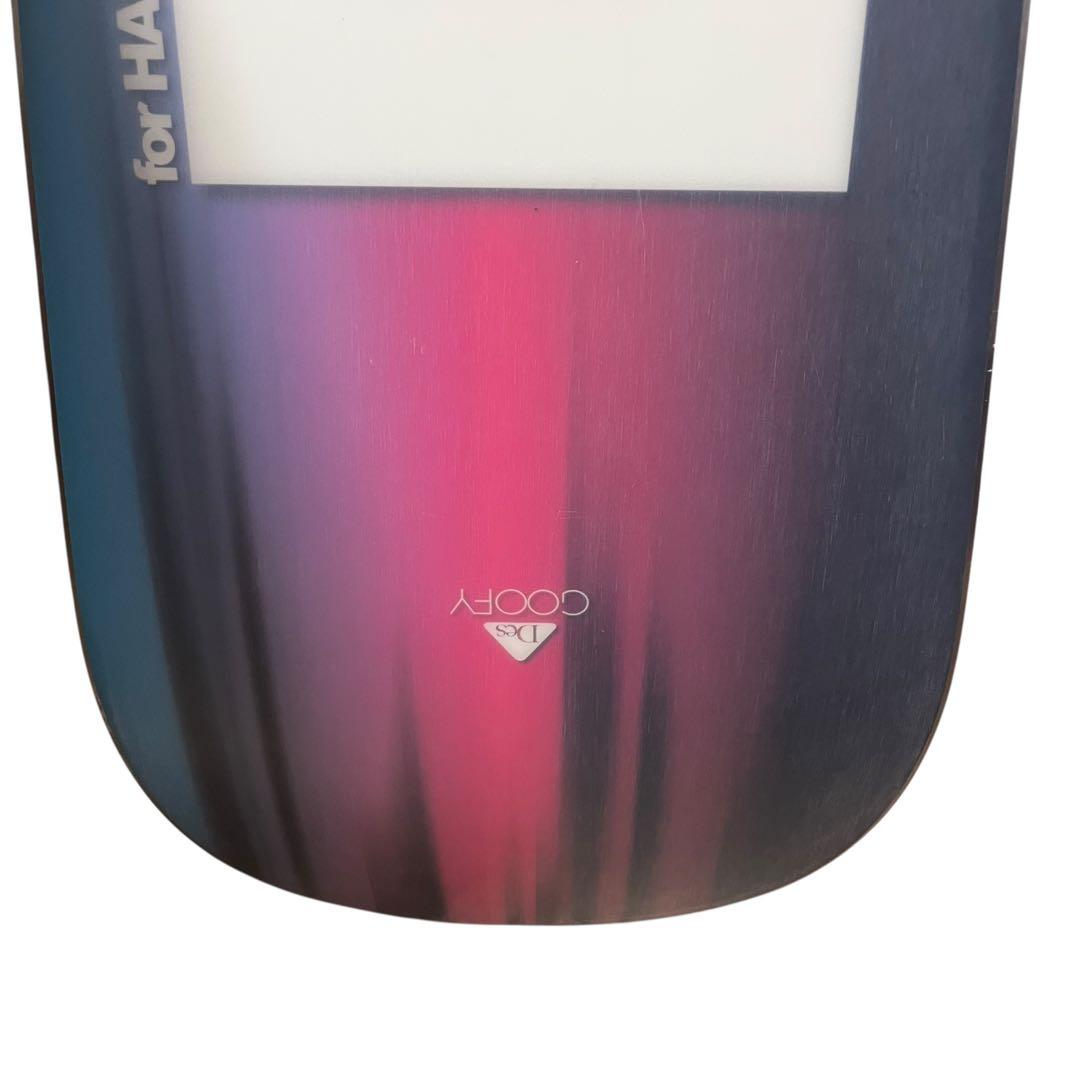 【極美品】NOVEMBER DESIRE スノーボード ノーベンバー デザイア