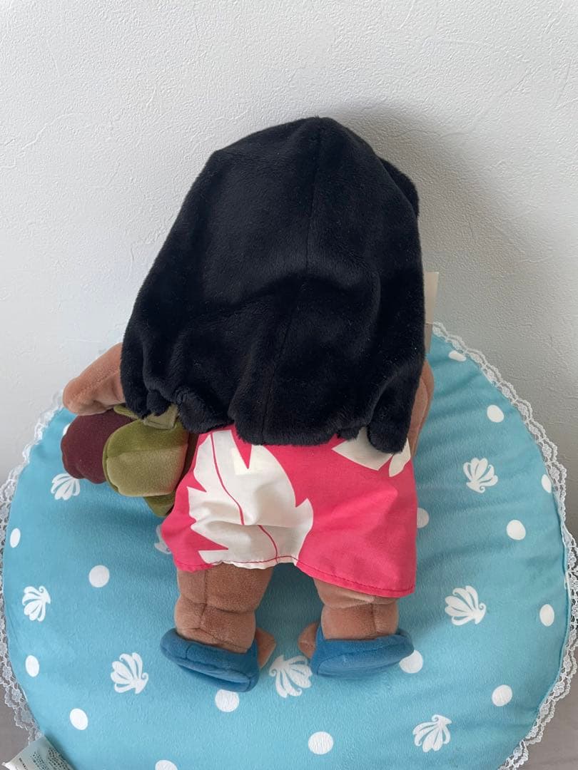 リロアンドスティッチ　リロ　ディズニー ぬいぐるみ 約30cm ディズニーストア