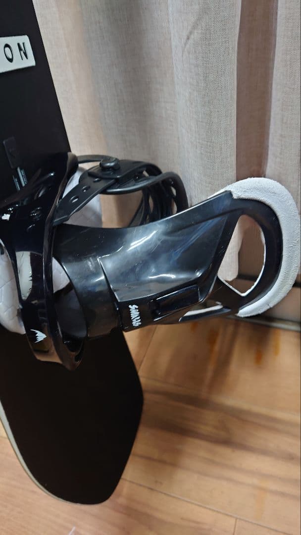 BURTON　　ホームタウンヒーロースモール　130 バインセット