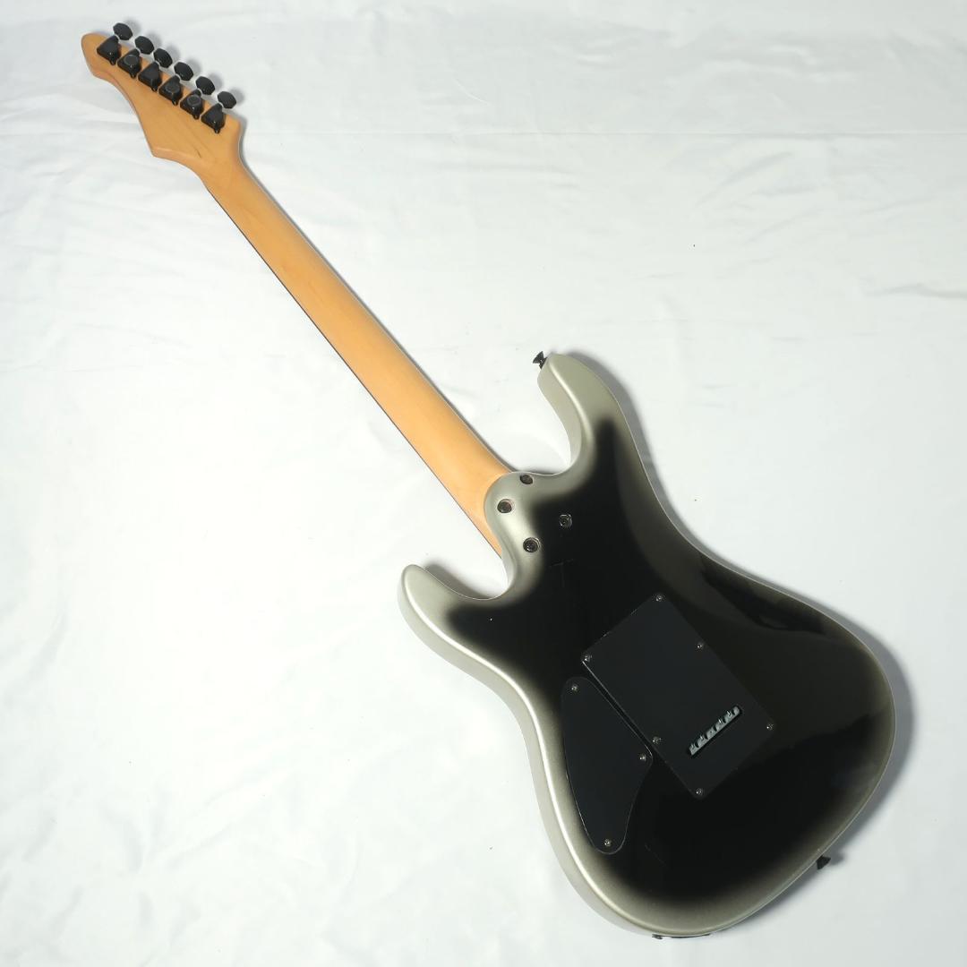 Aria ProII MAGNA series エレキギター メタリックグレー