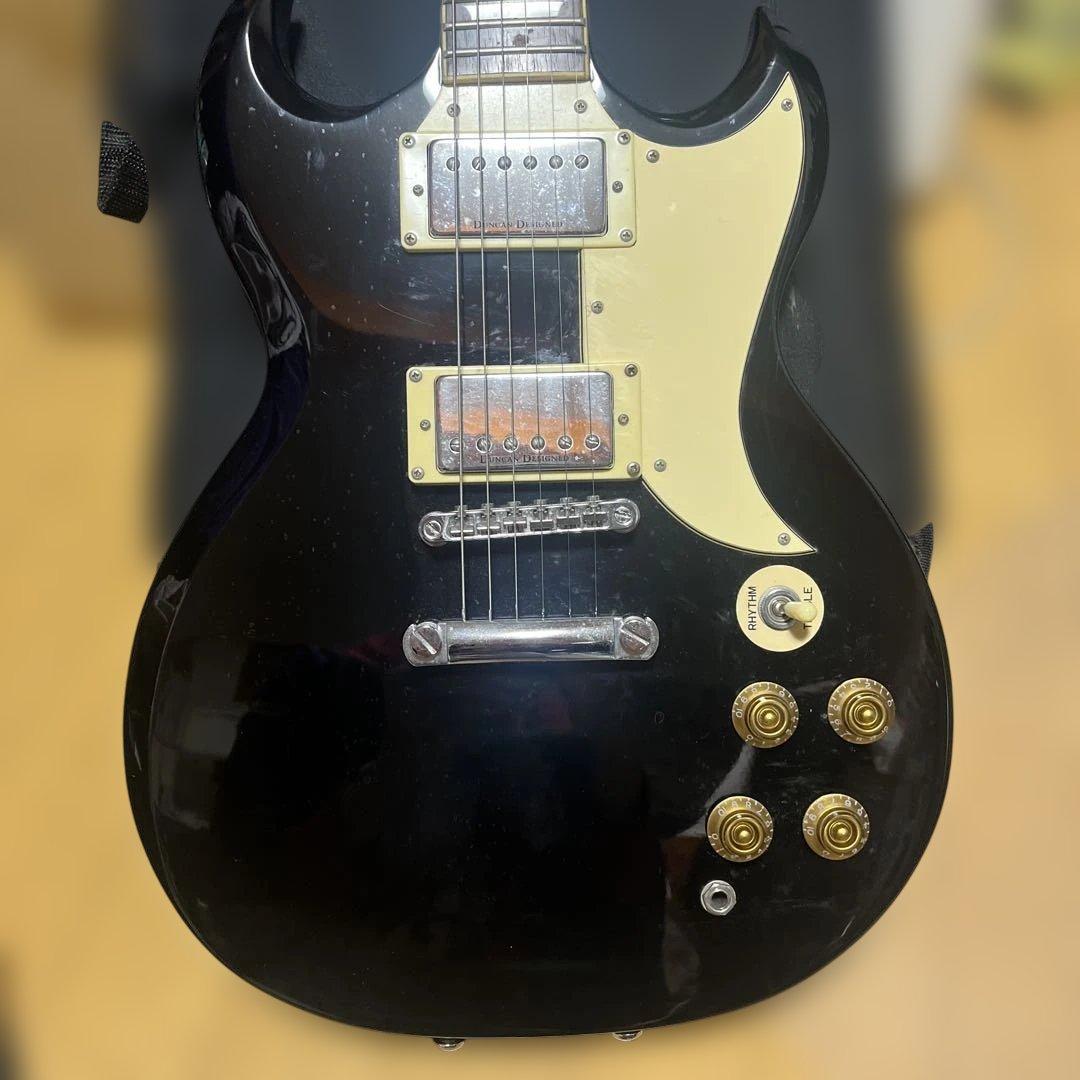 【送料込】グレッグベネットSG