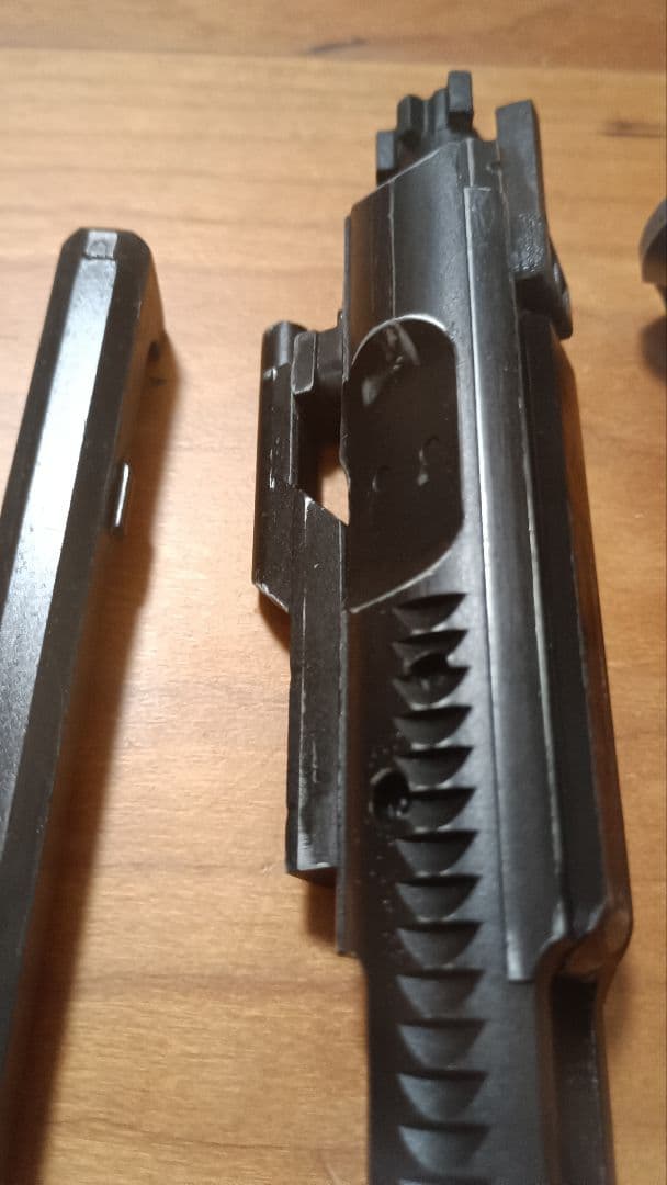 VFC M16A1 ガスブロ　ガスガン