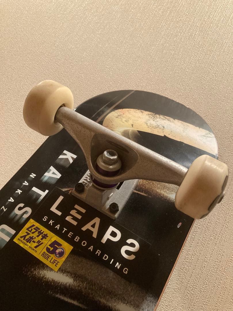 激渋極上のコンプリート　中澤克哉　TIMBER venture bones