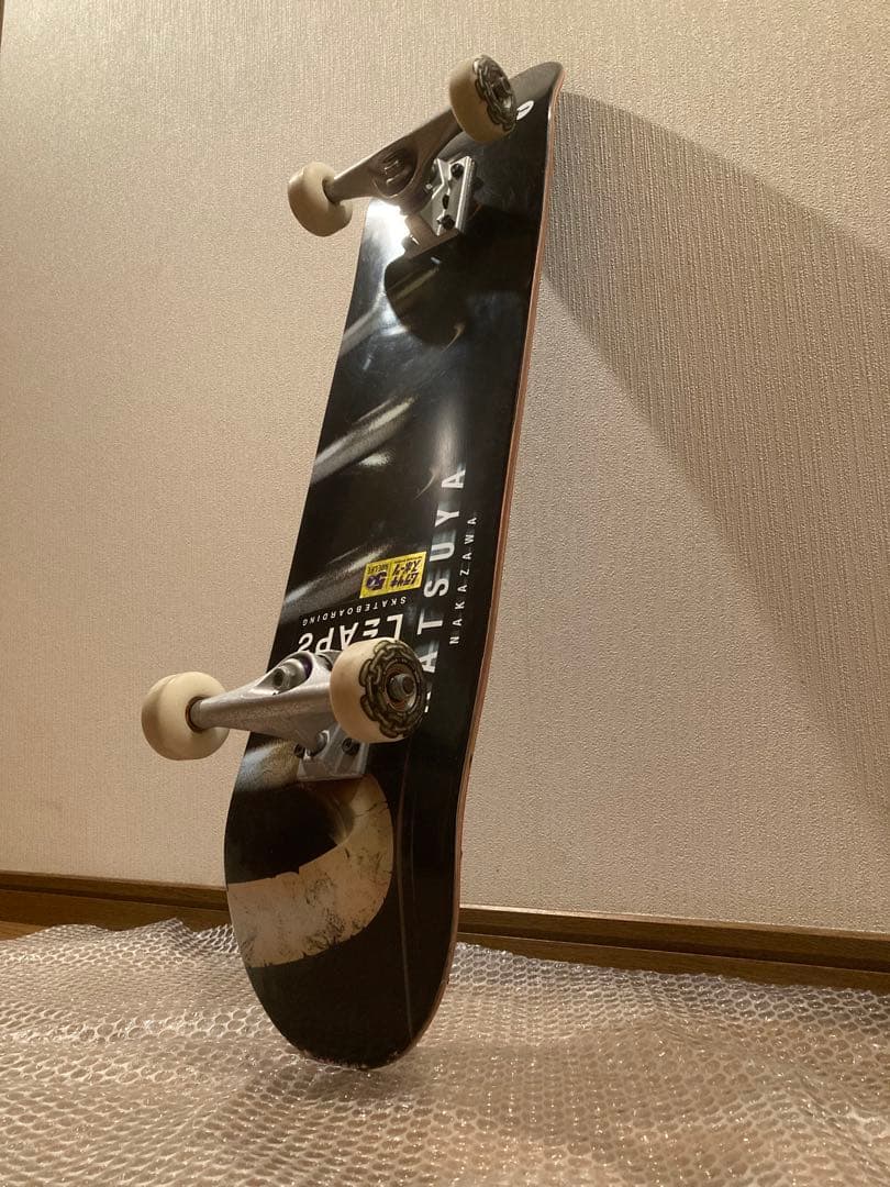 激渋極上のコンプリート　中澤克哉　TIMBER venture bones