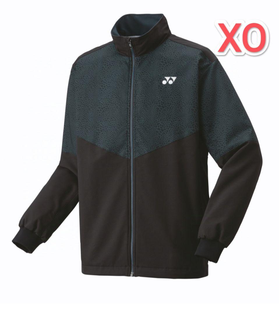 ヨネックス　裏地付ウィンドウォーマーシャツ XOサイズ 70099 ブラック