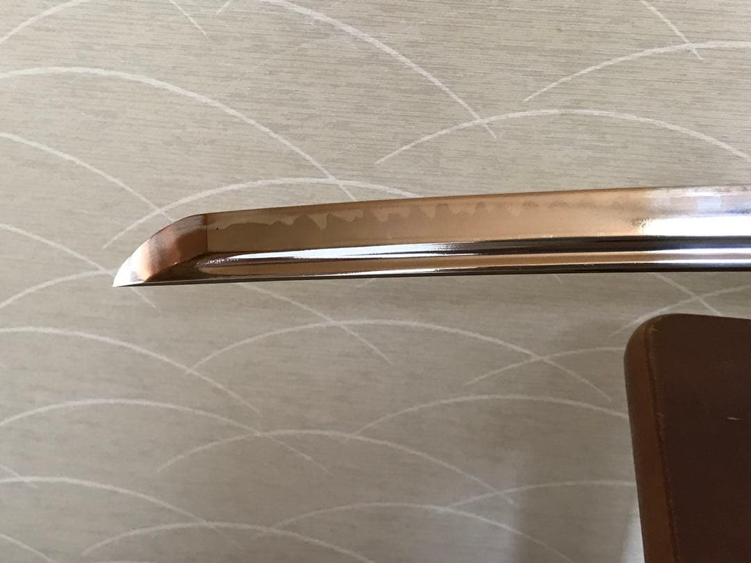 模擬刀居合刀中古品