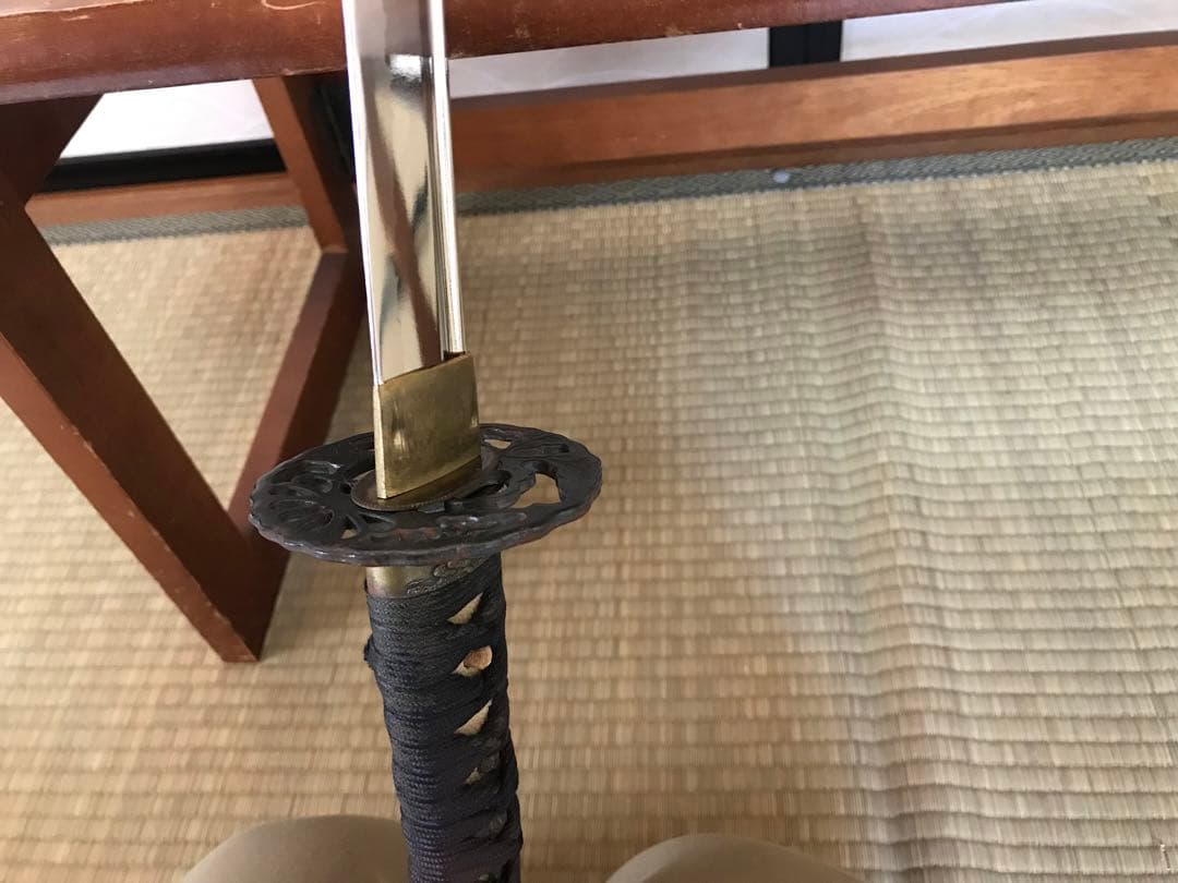 模擬刀居合刀中古品