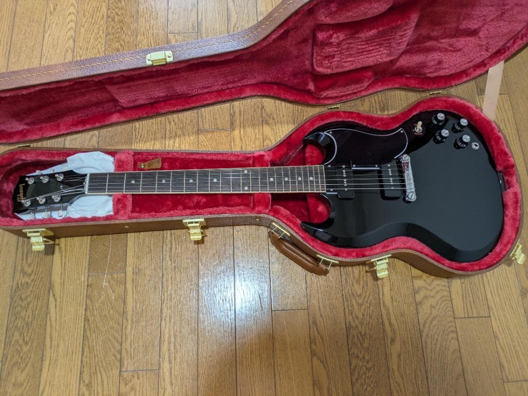 ギター Gibson SG Special (Ebony)
