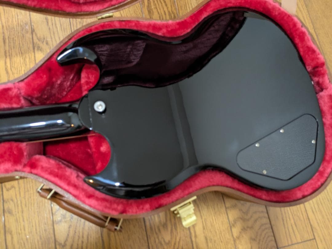 ギター Gibson SG Special (Ebony)