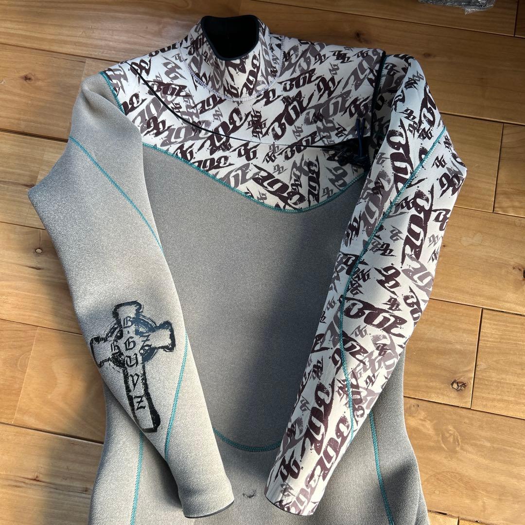 BGZ フルスーツ3×2㎜　中古