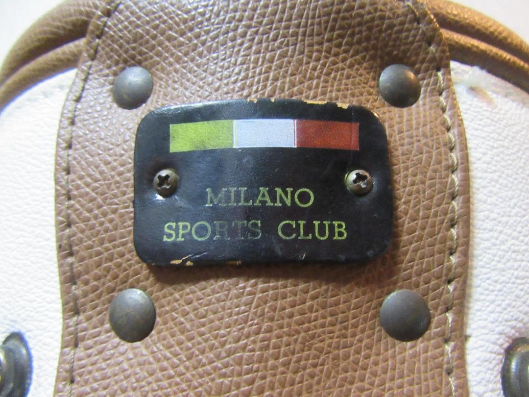 ★☆★希少★MILANO SPORTS CLUB★ゴルフ.バック★☆★