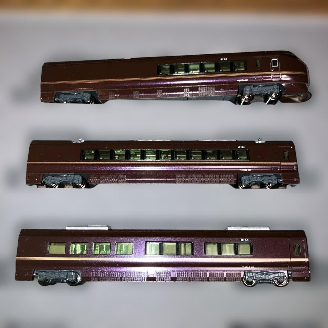 KATO 10−1123 E655系　なごみ5両 ＋特別車両