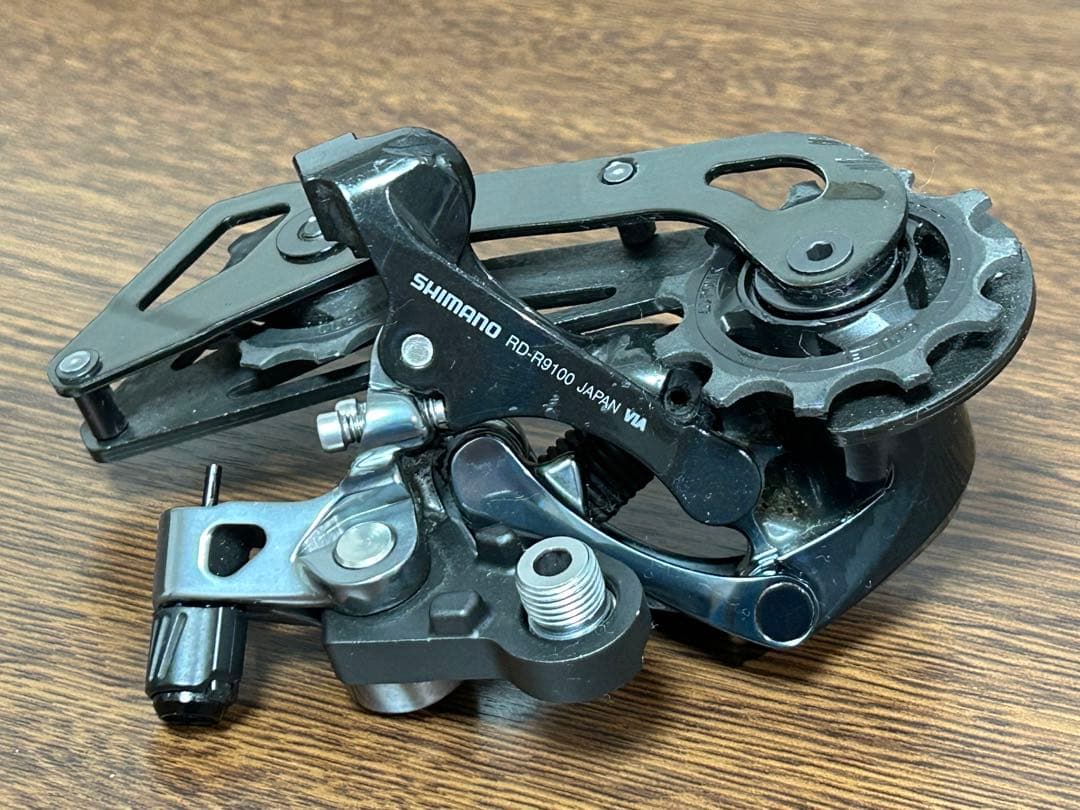 DURA-ACE 9100 リアディレイラー RD-9100