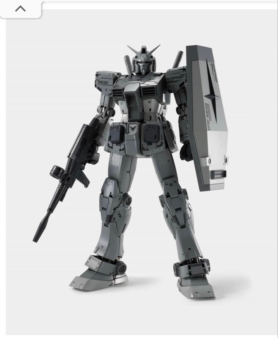 新品 即日発送 L COMPOSITE RX78FRGMT ガンダム