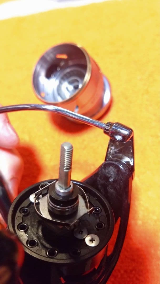 ダイワ　20ルビアス　FC LT 2500s-XH