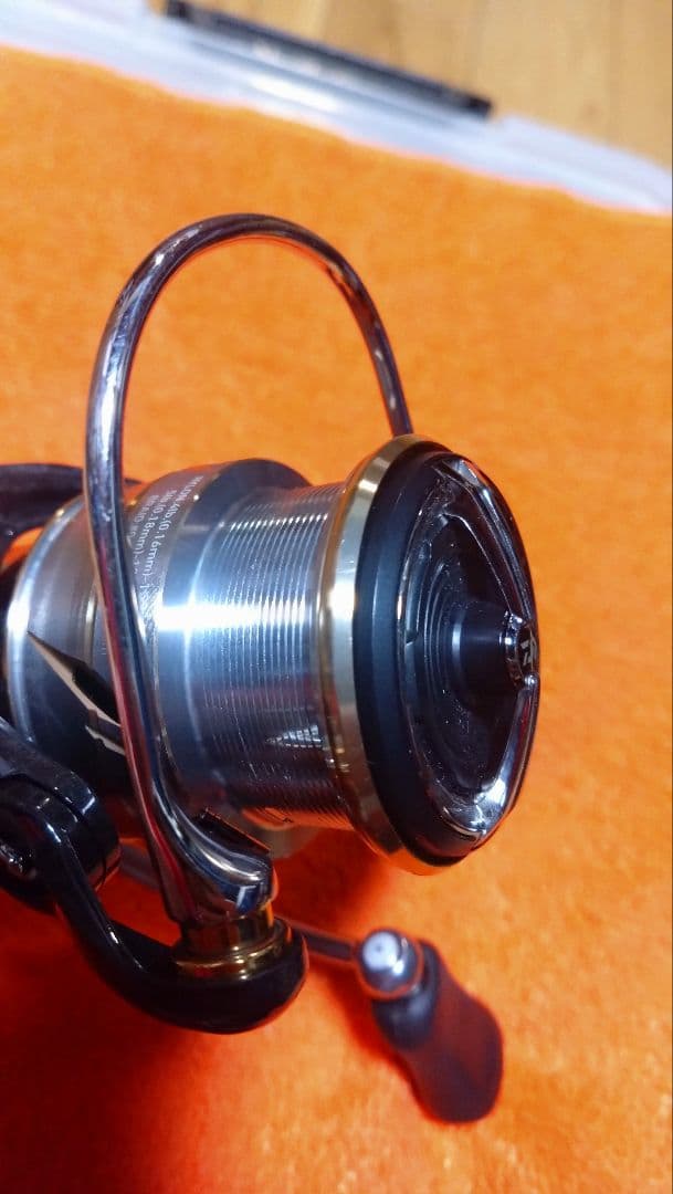 ダイワ　20ルビアス　FC LT 2500s-XH