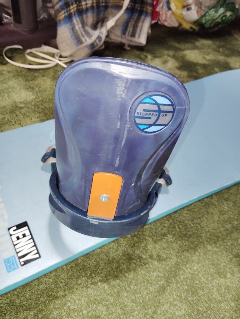 【最終稀少】Burton スノーボートセット初期ステップオン激レア3点セット値下