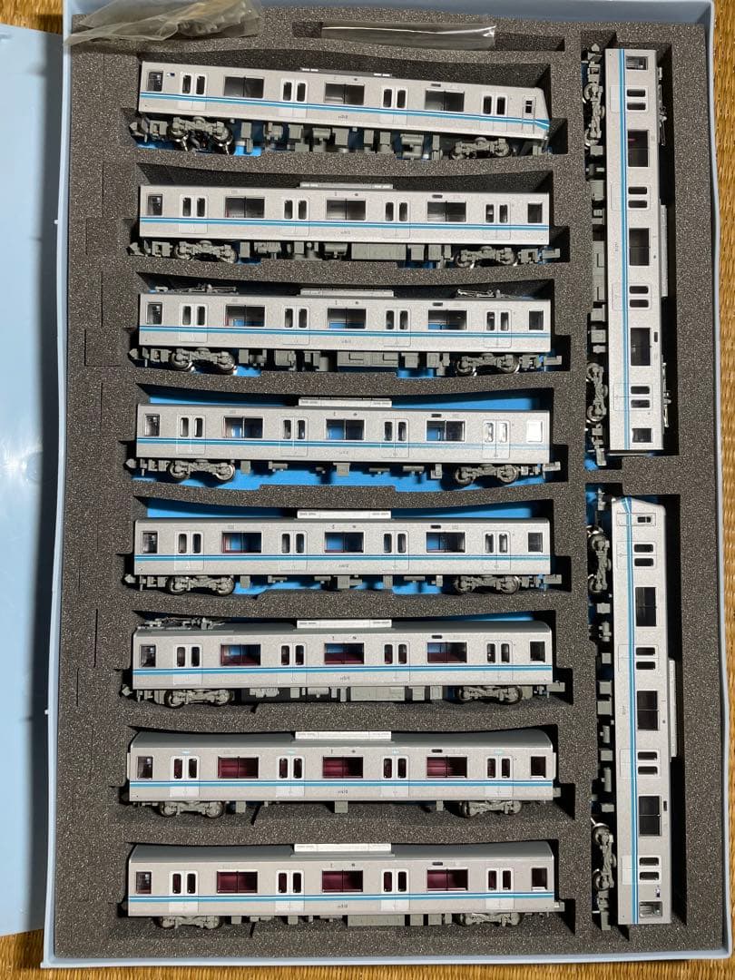 マイクロエース　A8490 91 営団05系 4次車 東西線 基増10両