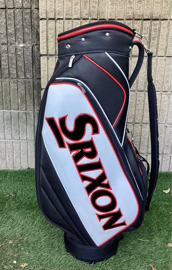 Srixon スリクソンキャディバッグ